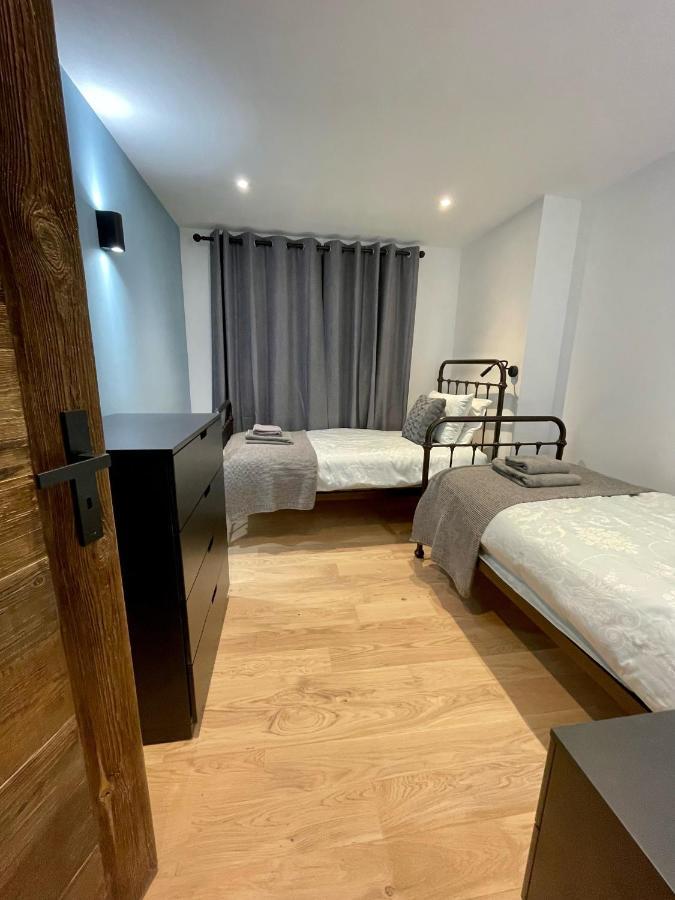 Ferienwohnung La Chaumine Montriond Exterior foto