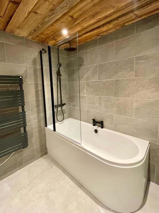 Ferienwohnung La Chaumine Montriond Exterior foto